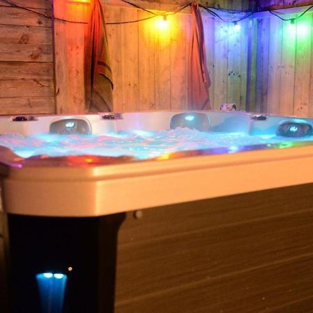 Roulotte Gites O Bien-Etre Massage Spa Sejour Bien-Etre En Hebergement Insolite Roulotte Karantez Ou En Gites Melon Ou Yock A 800 M Des Plages Maison D'Hote Drogou Porspoder Exteriér fotografie
