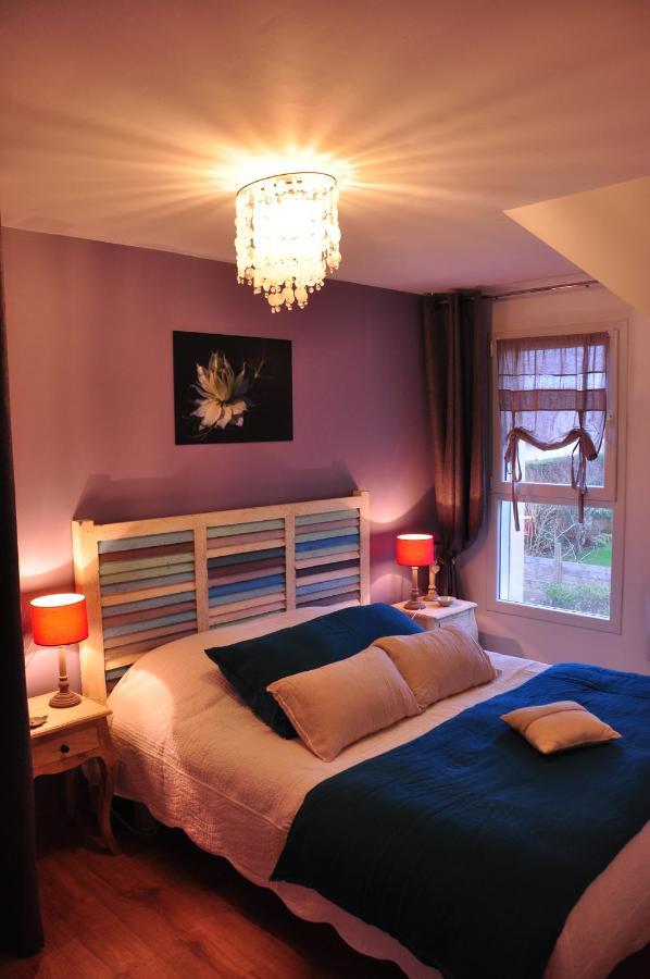 Roulotte Gites O Bien-Etre Massage Spa Sejour Bien-Etre En Hebergement Insolite Roulotte Karantez Ou En Gites Melon Ou Yock A 800 M Des Plages Maison D'Hote Drogou Porspoder Exteriér fotografie