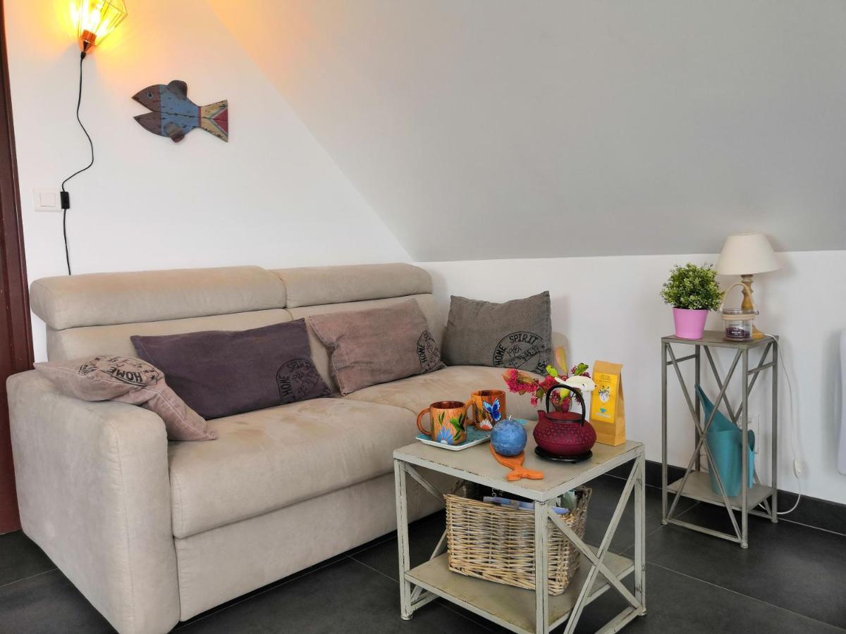 Roulotte Gites O Bien-Etre Massage Spa Sejour Bien-Etre En Hebergement Insolite Roulotte Karantez Ou En Gites Melon Ou Yock A 800 M Des Plages Maison D'Hote Drogou Porspoder Exteriér fotografie
