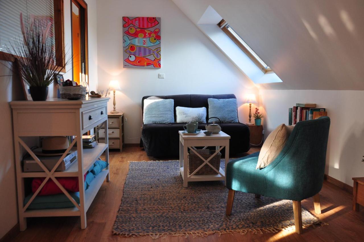 Roulotte Gites O Bien-Etre Massage Spa Sejour Bien-Etre En Hebergement Insolite Roulotte Karantez Ou En Gites Melon Ou Yock A 800 M Des Plages Maison D'Hote Drogou Porspoder Exteriér fotografie