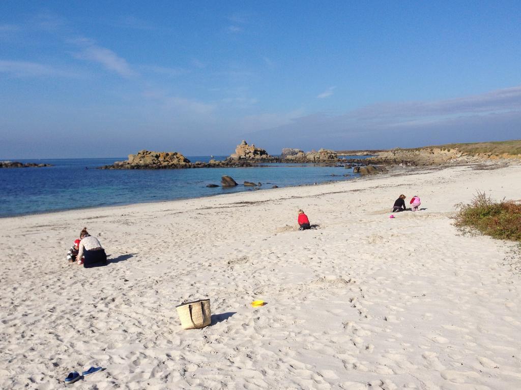 Roulotte Gites O Bien-Etre Massage Spa Sejour Bien-Etre En Hebergement Insolite Roulotte Karantez Ou En Gites Melon Ou Yock A 800 M Des Plages Maison D'Hote Drogou Porspoder Pokoj fotografie