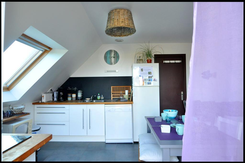 Roulotte Gites O Bien-Etre Massage Spa Sejour Bien-Etre En Hebergement Insolite Roulotte Karantez Ou En Gites Melon Ou Yock A 800 M Des Plages Maison D'Hote Drogou Porspoder Pokoj fotografie