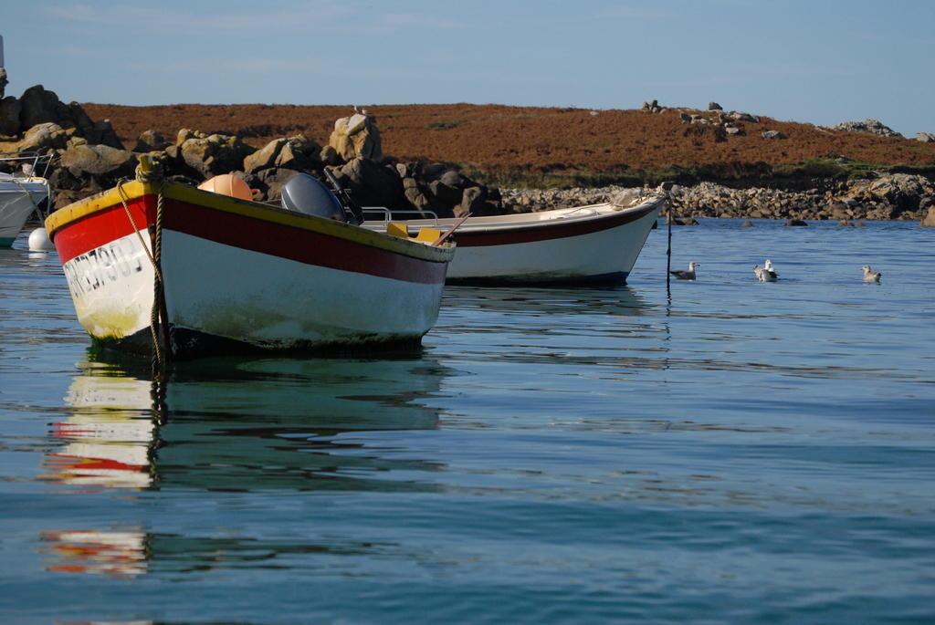Roulotte Gites O Bien-Etre Massage Spa Sejour Bien-Etre En Hebergement Insolite Roulotte Karantez Ou En Gites Melon Ou Yock A 800 M Des Plages Maison D'Hote Drogou Porspoder Exteriér fotografie