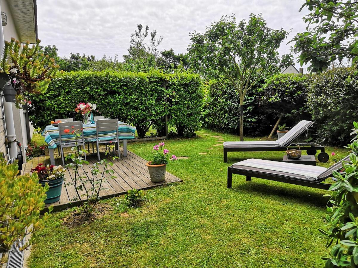Roulotte Gites O Bien-Etre Massage Spa Sejour Bien-Etre En Hebergement Insolite Roulotte Karantez Ou En Gites Melon Ou Yock A 800 M Des Plages Maison D'Hote Drogou Porspoder Exteriér fotografie