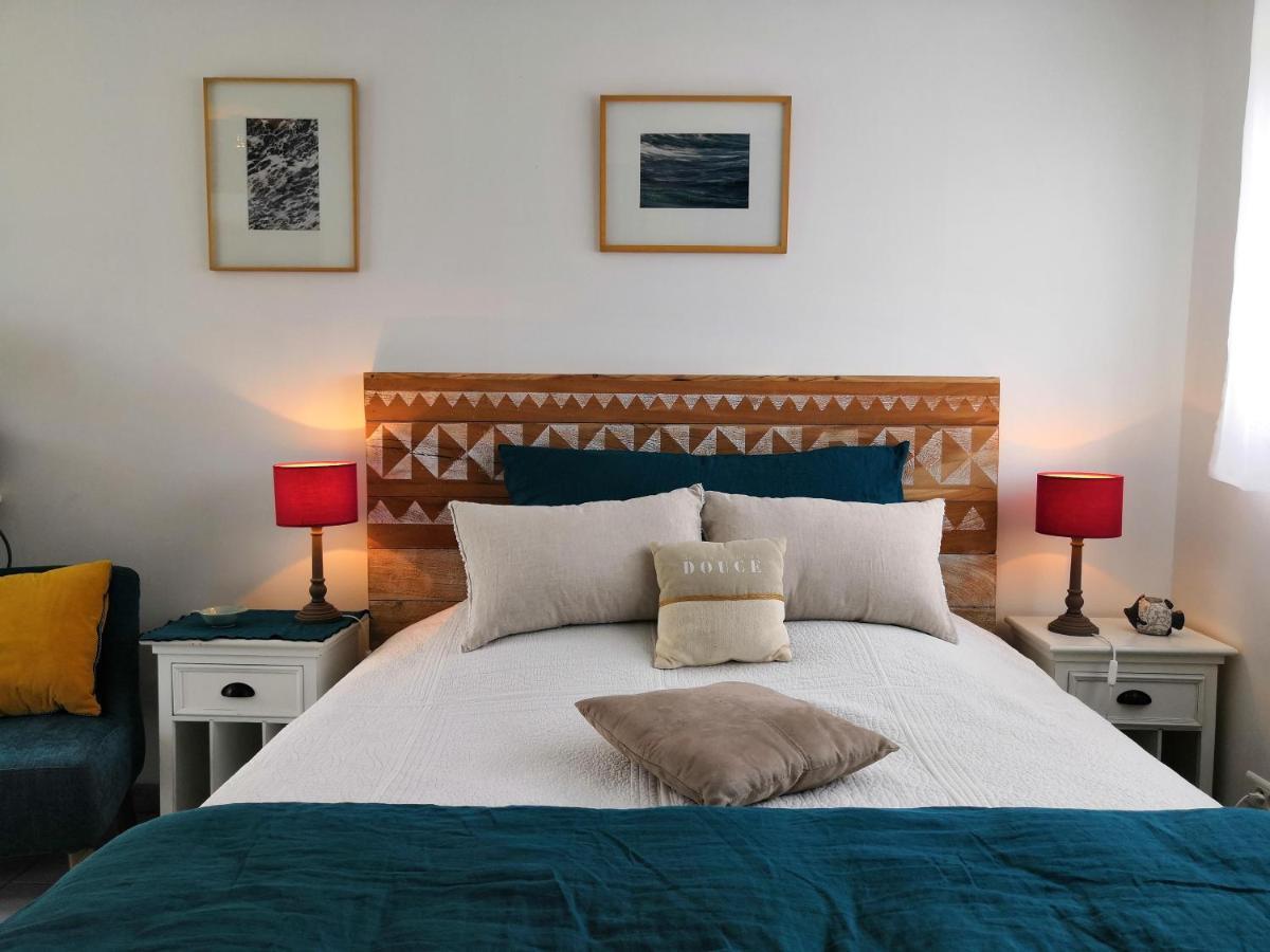 Roulotte Gites O Bien-Etre Massage Spa Sejour Bien-Etre En Hebergement Insolite Roulotte Karantez Ou En Gites Melon Ou Yock A 800 M Des Plages Maison D'Hote Drogou Porspoder Exteriér fotografie